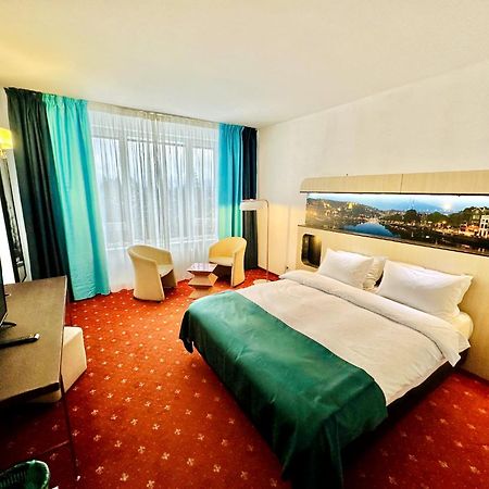 Atrium Panoramic Hotel & Spa Predeal Exterior foto