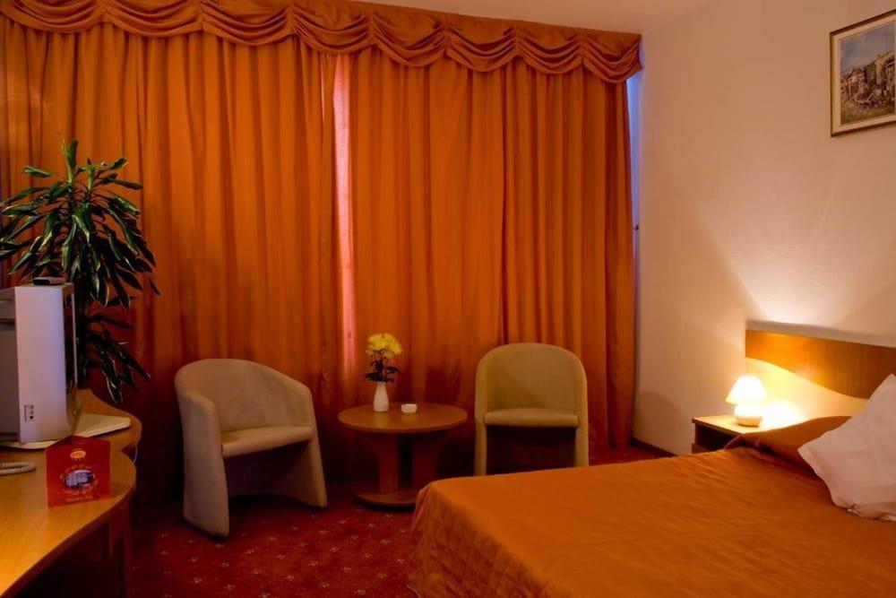 Atrium Panoramic Hotel & Spa Predeal Exterior foto