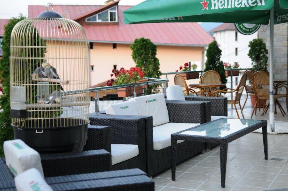 Atrium Panoramic Hotel & Spa Predeal Exterior foto