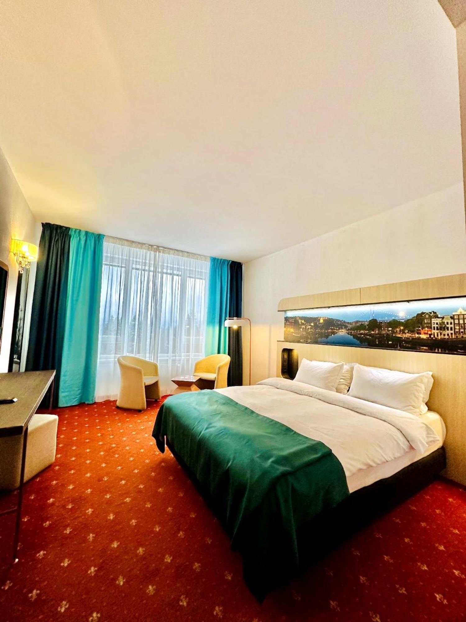 Atrium Panoramic Hotel & Spa Predeal Exterior foto