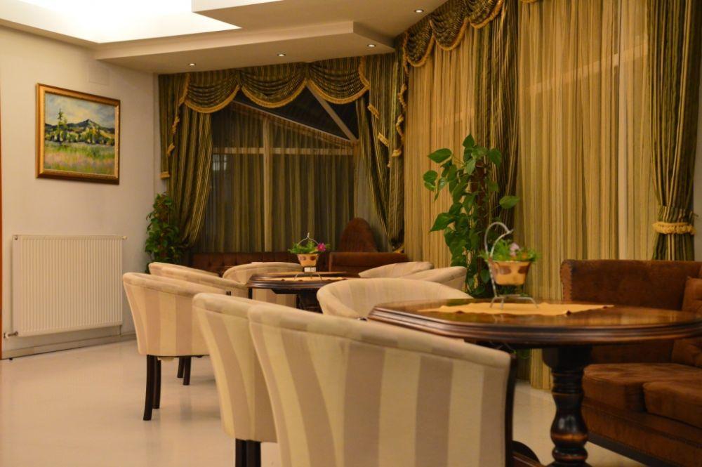 Atrium Panoramic Hotel & Spa Predeal Exterior foto